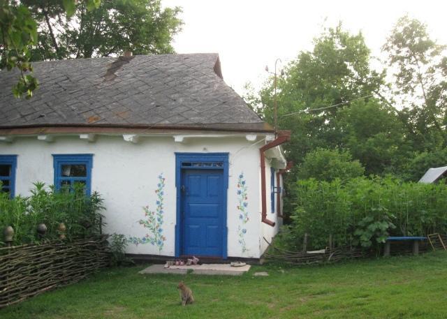 Kалиновий Kущ Dmitrenki Exterior foto